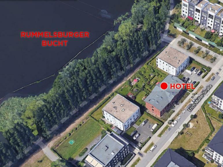 Hotel An Der Rummelsburger Bucht - Berlin — Fotos 2
